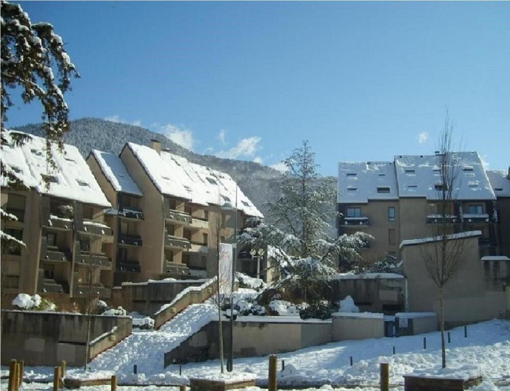 L'Esprit Chalet By Soda Bagneres-de-Luchon Ngoại thất bức ảnh