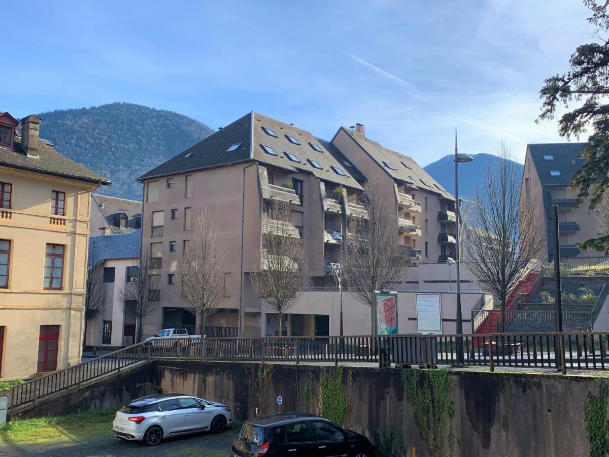 L'Esprit Chalet By Soda Bagneres-de-Luchon Ngoại thất bức ảnh