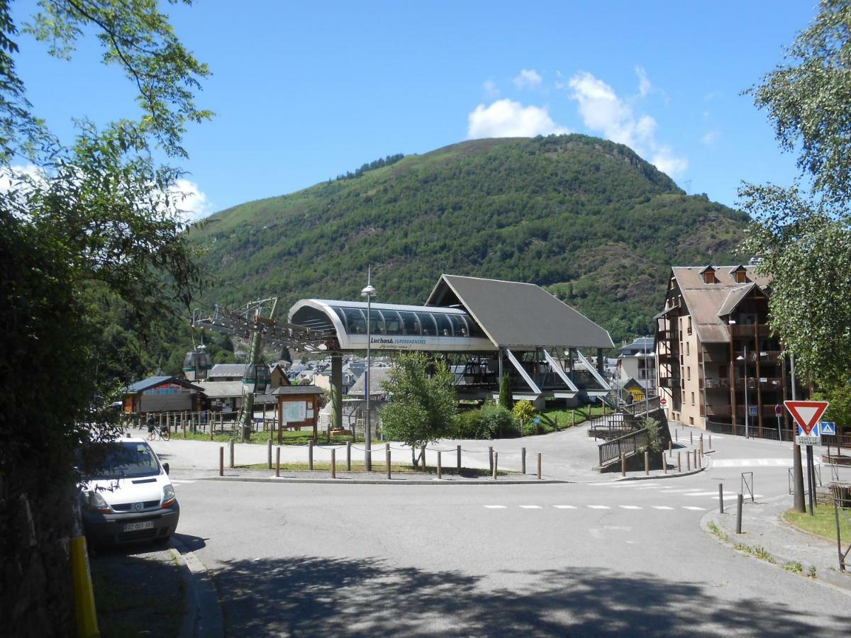 L'Esprit Chalet By Soda Bagneres-de-Luchon Ngoại thất bức ảnh