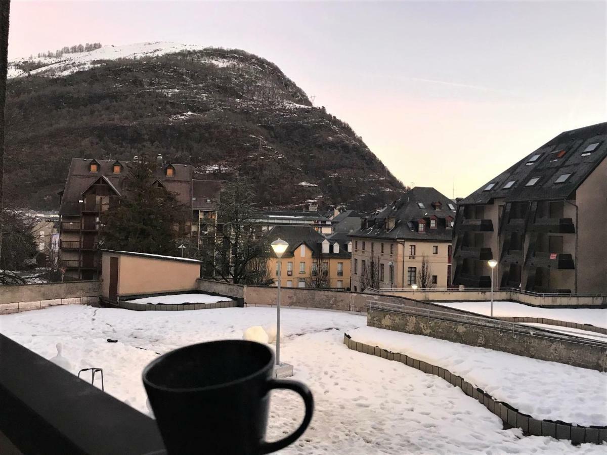 L'Esprit Chalet By Soda Bagneres-de-Luchon Ngoại thất bức ảnh