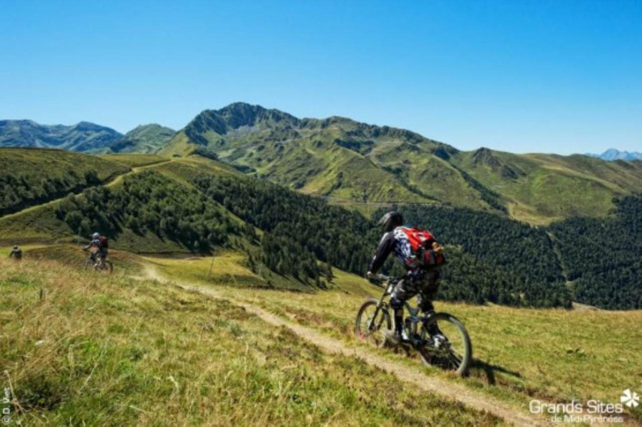 L'Esprit Chalet By Soda Bagneres-de-Luchon Ngoại thất bức ảnh